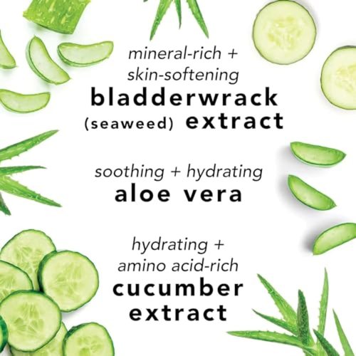 Mario Badescu Facial Spray - Hydrating Aloe, Cucumber & Green Tea Mist for All Skin Types