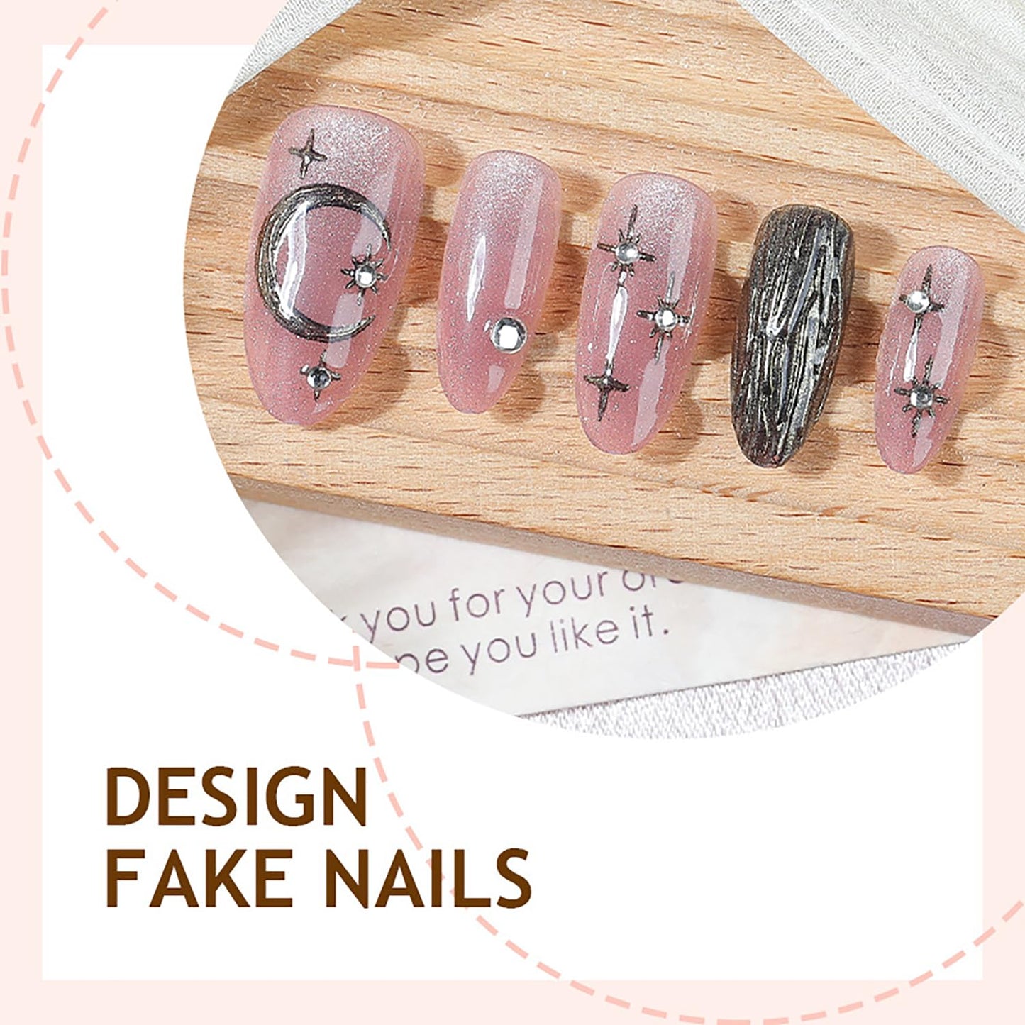 24Pcs St Patrick's Day Press on Nails Short Square Gold French Tip Fake Nails with Gold Rhinestones Horseshoe Rainbow Shamrocks False Nails St Patricks Day Acrylic Nails Irish Stick on Nails for Women