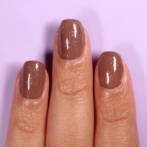 LONDONTOWN Diamond Shine Top Coat - High-Gloss Finish for Perfect Nails | 0.4 Fl. Oz.