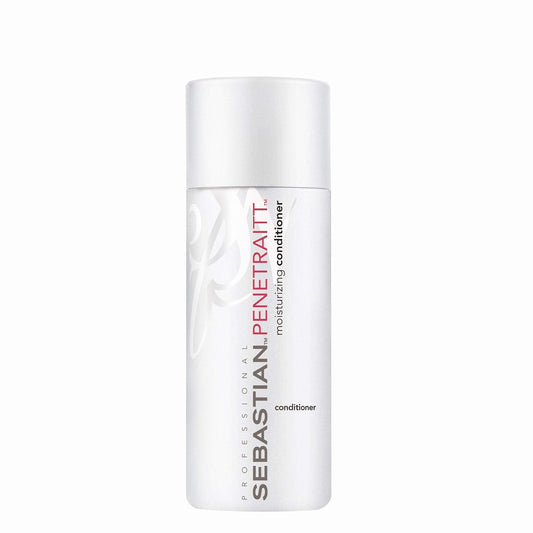 Sebastian Professional Penetraitt Shampoo | Hair Strengthening & Deep Repair Treatment 33.8 oz