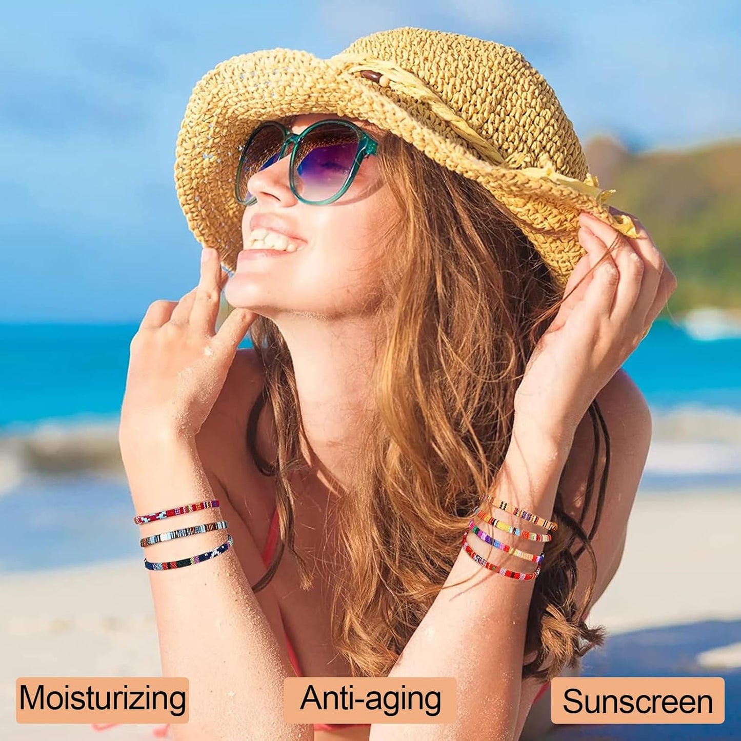 Skiennix Color Changing 4-in-1 Hydrating Concealer | Longwearing, Waterproof Makeup with SPF 50