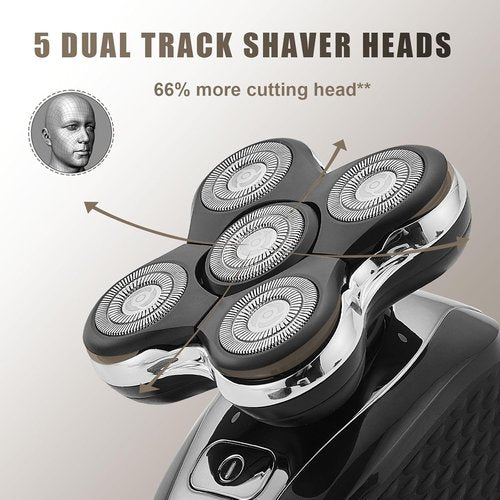Remington Replacement Blades - Precision Electric Head Shaver Blades for XR7000 | 2-Pack