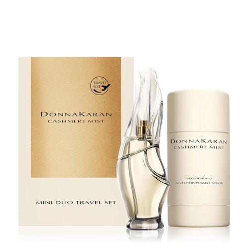 Donna Karan Cashmere Mist Discovery Duo Set - Luxurious Fragrance for Women | Perfect Gift Set