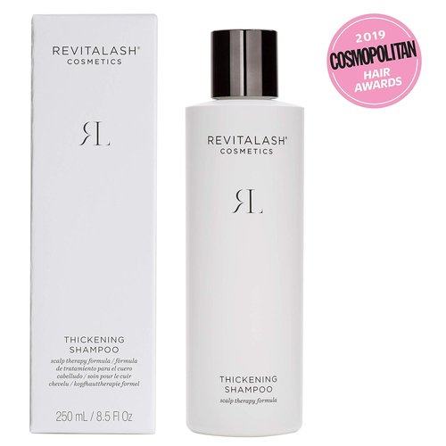 RevitaLash Cosmetics Thickening Shampoo - Scalp Therapy Formula for Fuller Hair | 8.5 Fl Oz