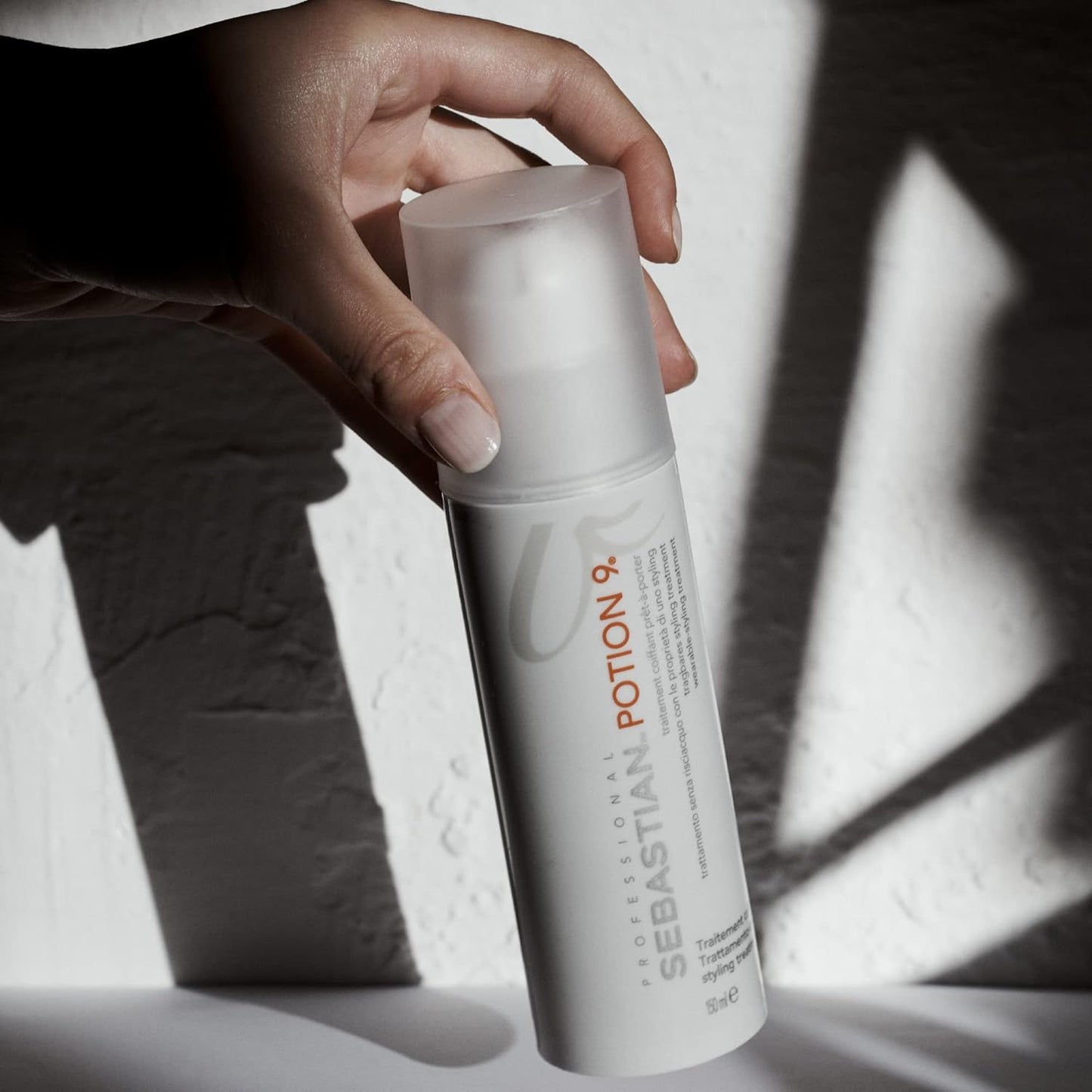 Sebastian Professional Potion 9 Hair Styling Treatment - Leave-In Conditioner & Versatile Styling Cream with Botanical Extracts & Jojoba Oil