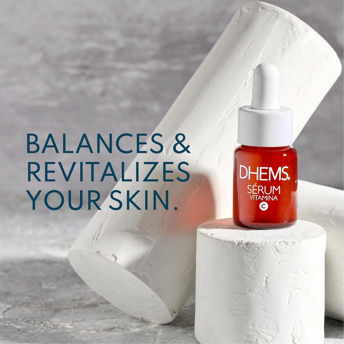 Skiennix Vitamin C Serum - Brightening Antioxidant Formula with Ginkgo Biloba for Dull Skin | 15ml