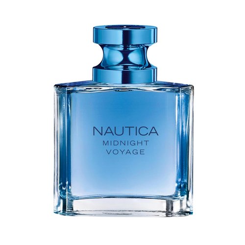 Nautica Midnight Voyage Eau de Toilette for Men - Invigorating Fragrance | 1.6 Fl Oz
