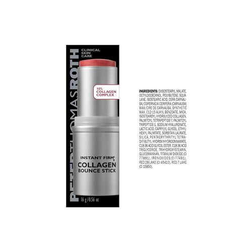 Peter Thomas Roth Instant Firm Collagen Bounce Stick - Anti-Aging Skin Treatment | Travel Size