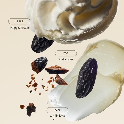 philosophy fresh cream shower gel - with notes of vanilla, whipped cream & tonka bean