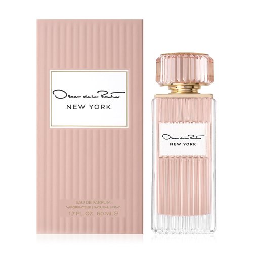 Oscar de la Renta Eau de Parfum - Elegant Fragrance for Women | 3.4 oz Bottle