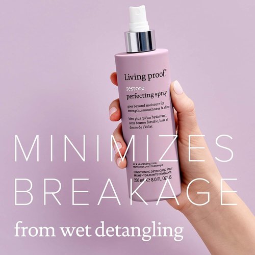 Living Proof Restore Perfecting Spray - Nourishing Hair Treatment for Smooth, Frizz-Free Locks