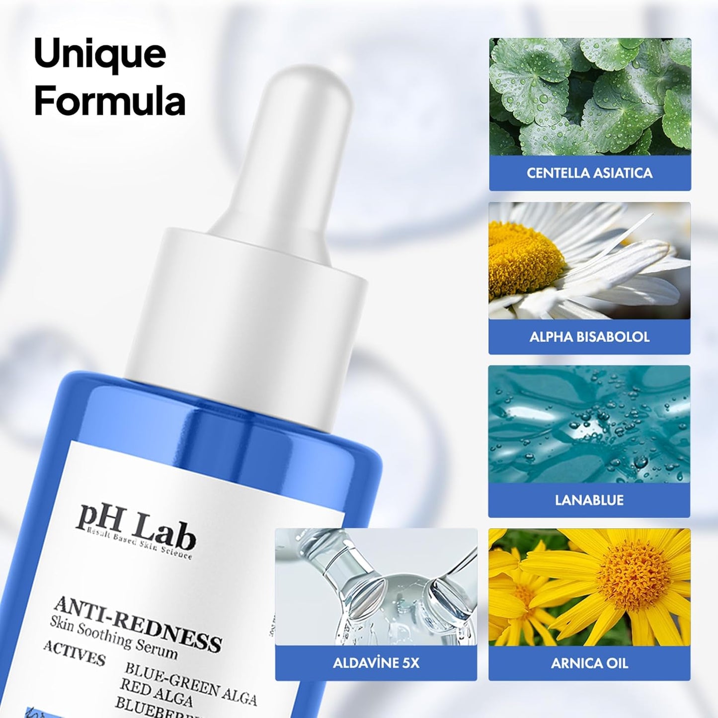 Skiennix Anti-Redness Serum - Reduces Capillary Cracks & Evens Skin Tone | 1.01 Fl Oz