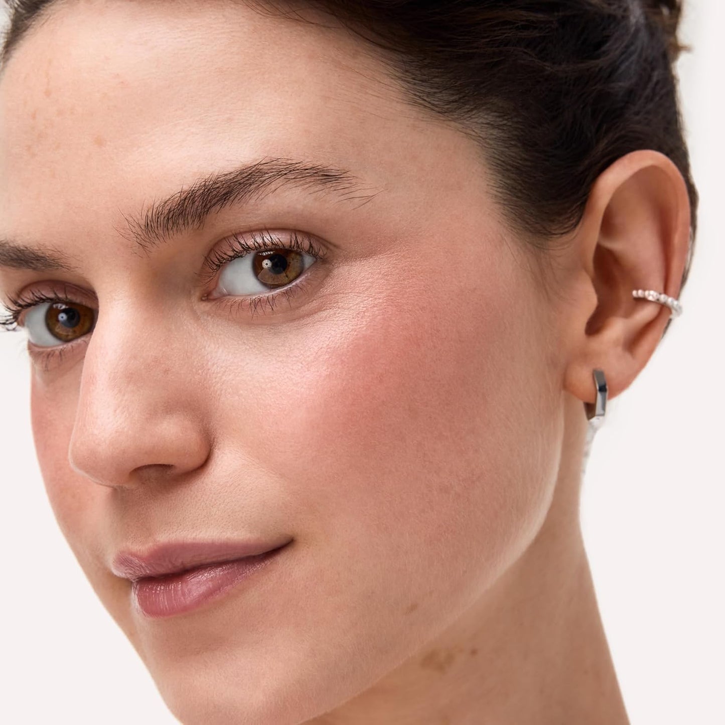 Catrice Soft Glam Baked Blush - Luminous, Lightweight Powder for Buildable Color | Vegan (010 | On Cloud Pink)