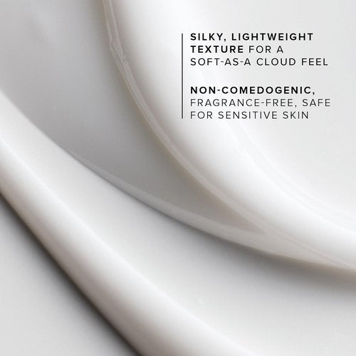 Farmacy Honey Cloud Face Moisturizer - Lightweight Cream with Hyaluronic Acid & Peptides | 50ml for Combo, Sensitive & Oily Skin