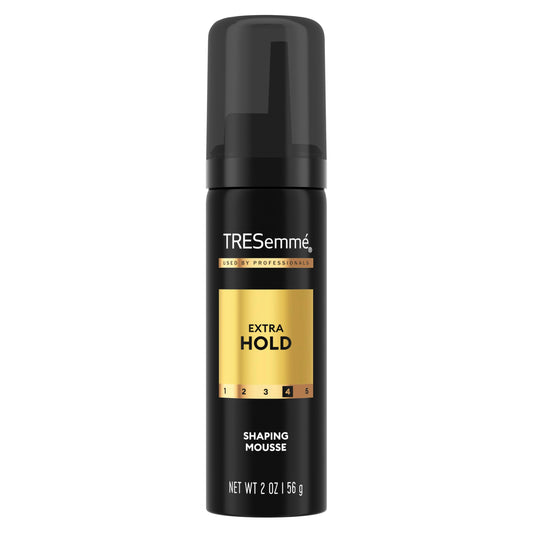 TRESemmé Extra Hold Volumizing Mousse Pack of 24 For All-Day Humidity Resistance 2 oz