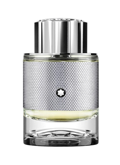 MONTBLANC Explorer Platinum Eau de Parfum - Woody & Ambery Men's Fragrance with Violet Leaf, Clary Sage & Cedarwood