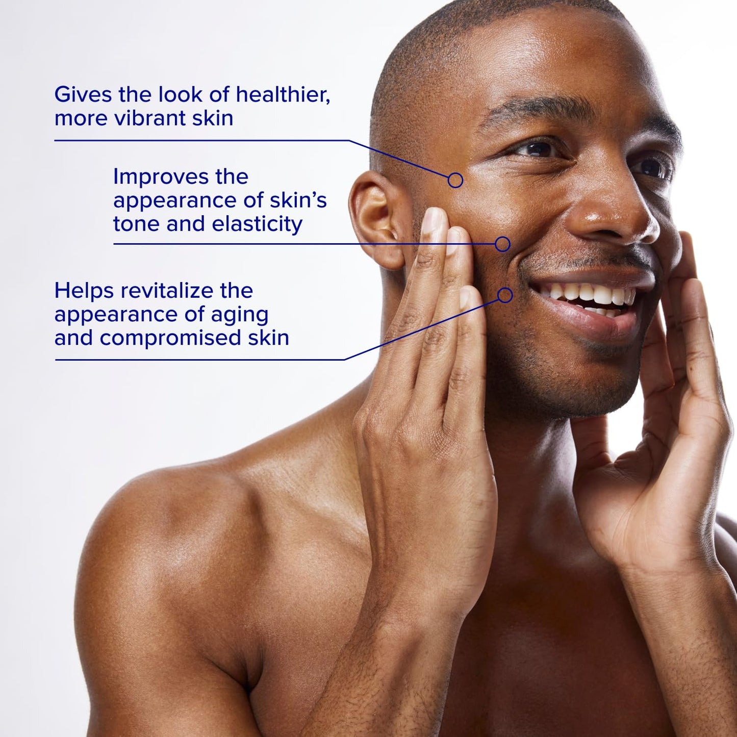 iS CLINICAL Poly-Vitamin Serum - Hydrating Face Serum with Niacinamide, Hyaluronic Acid & Retinol