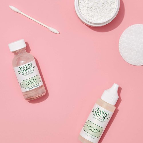 Mario Badescu Acne Control Skin Care Kit - Ideal Facial Set for All Breakouts | Clear Complexion Solution