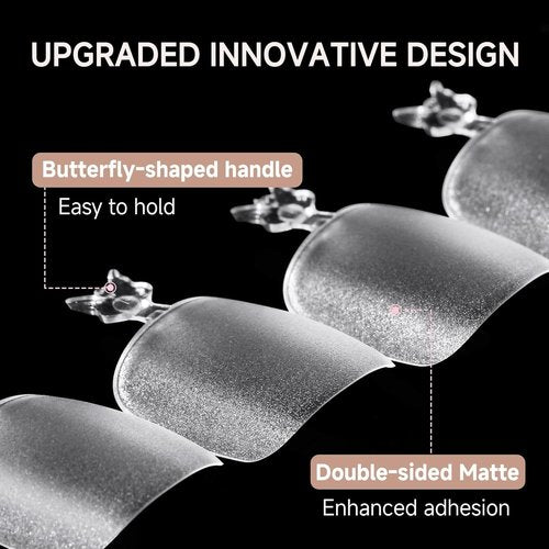 UNA GELLA Toe Nail Tips Full Cover, 216 Pcs Square Round Toe Nail Press Ons Clear Pre-shape Gel Toe Nail Tips Double Matte Acrylic Fake Toenails Extensions DIY Home Nail Salon for Women, 15 Sizes