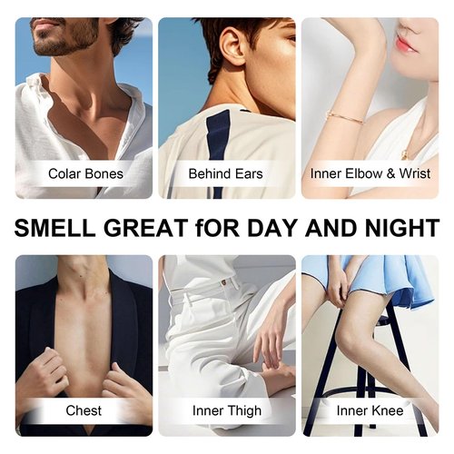 Mens cologne, Aromatic Woody Fragrance with Citrus, Green Leaves, Woody & Jasmine, Long Lasting Perfume for Man 100ml/3.4fl oz
