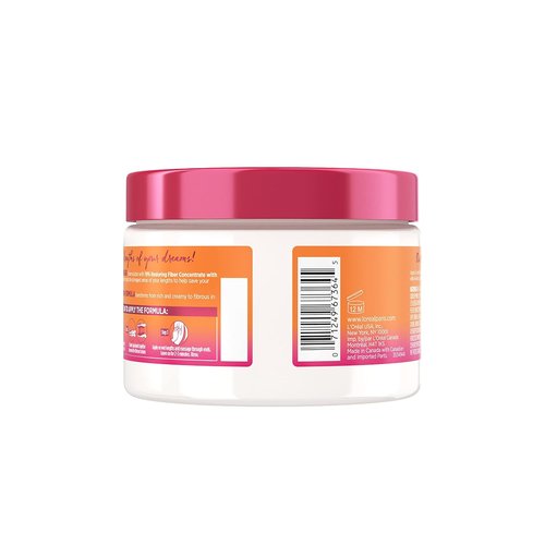 L'Oreal Paris Elvive Dream Lengths Savior Hair Mask - Revive & Restore with Collagen Peptides | 12 Fl Oz