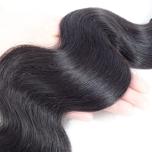Body Wave Bundles Human Hair 22 22 22 Inch Human Hair Bundles Body Wave 3 Bundles Unprocessed Brazilian Virgin Hair Extensions