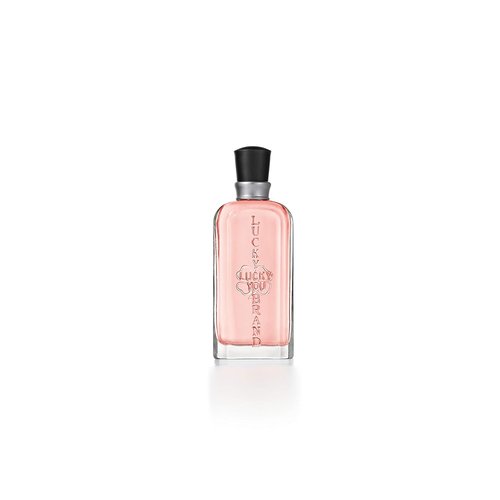 Lucky Brand Lucky You Perfume for Women - Fresh Floral Citrus Eau De Toilette Spray, 3.4 fl oz