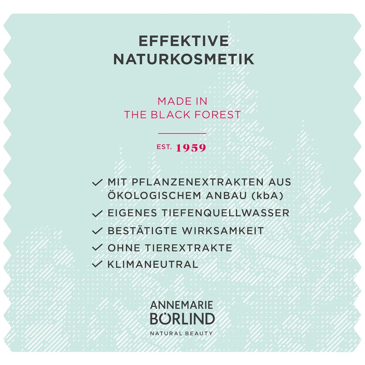 ANNEMARIE BÖRLIND Rose Nature Supreme Glow Cream-Gel | Radiant Skin & Blue Light Protection (1.69 Fl Oz)