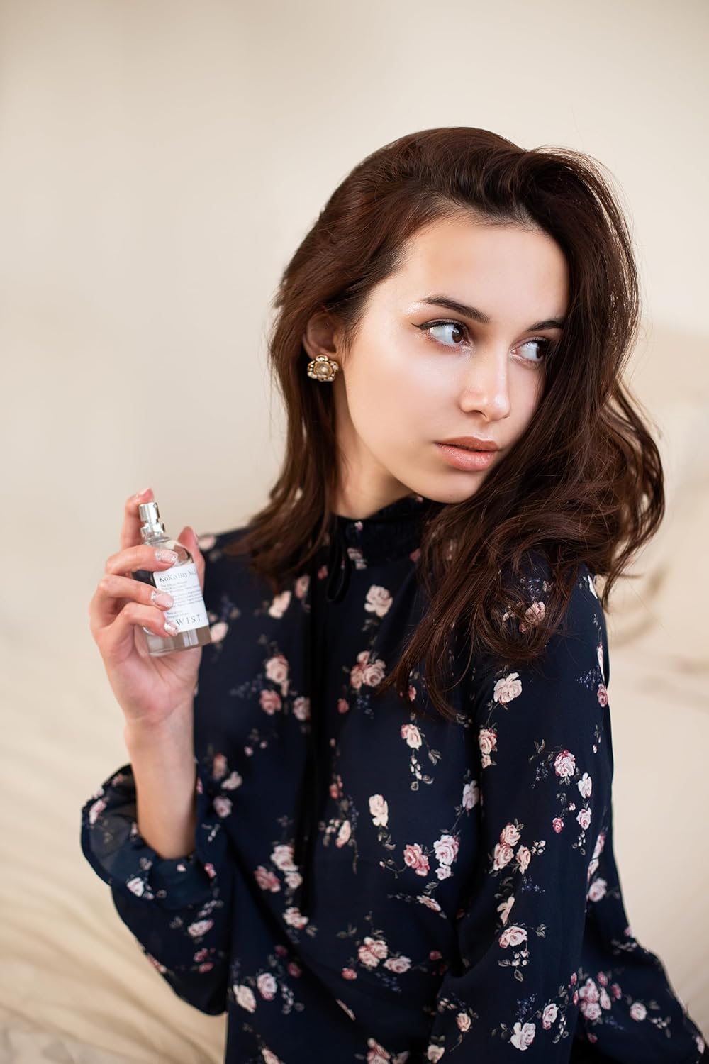 Twist Eau De Parfum - Long-Lasting Women's Fragrance | Paraben-Free, Vegan, 100 ml | 3.4 fl. oz.