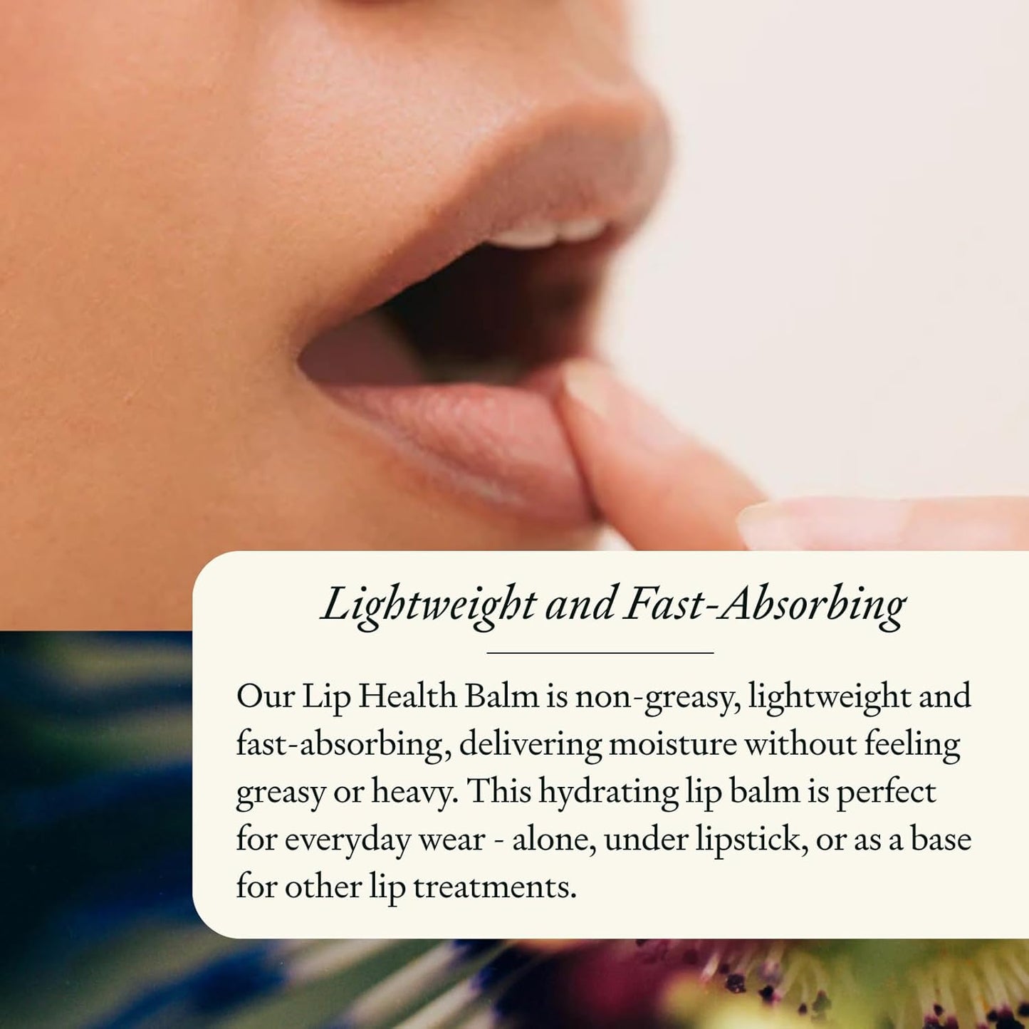 Skiennix Lip Balm for Cracked Dry Lips - Cold Sore Repair with Plant Flavonoid Complex | 0.17 oz