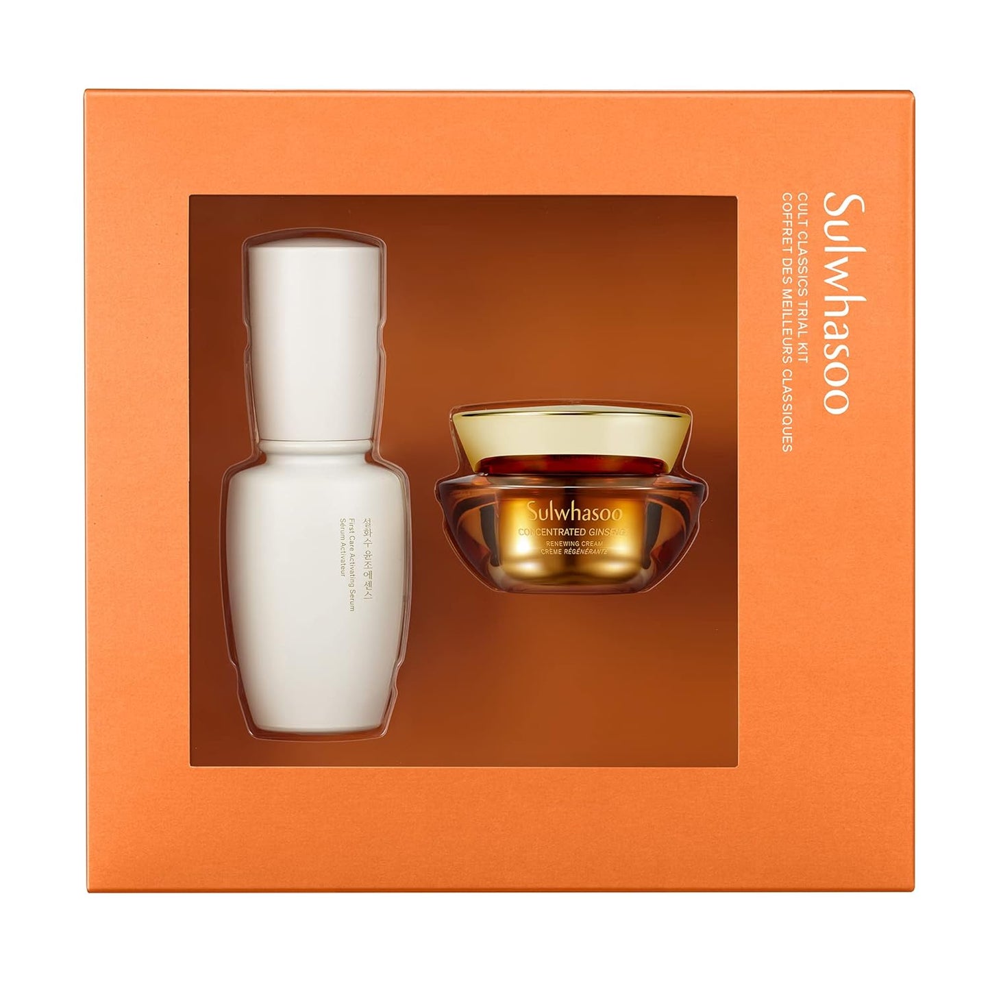 Sulwhasoo First Care Activating Serum - Hydrating & Revitalizing Essence for Youthful Skin