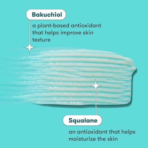 Proactiv Post Acne Scar Gel, Bakuchiol & Vitamin E Face Treatment for Smoothing Skin Texture, Reducing Scars & Enlarged Pores, 1 Oz