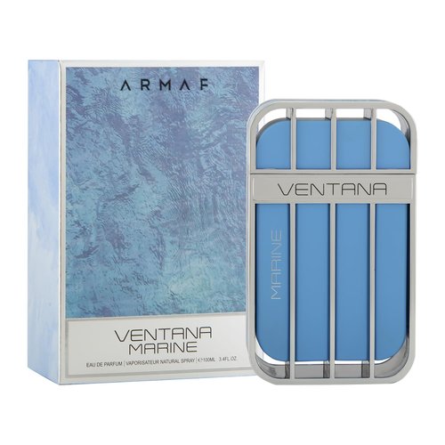 Armaf Ventana Marine Eau de Parfum Unisex Spray 3.4 oz / 100ml