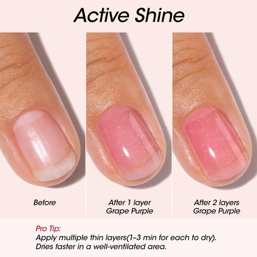GELLEN Active Nail Polish