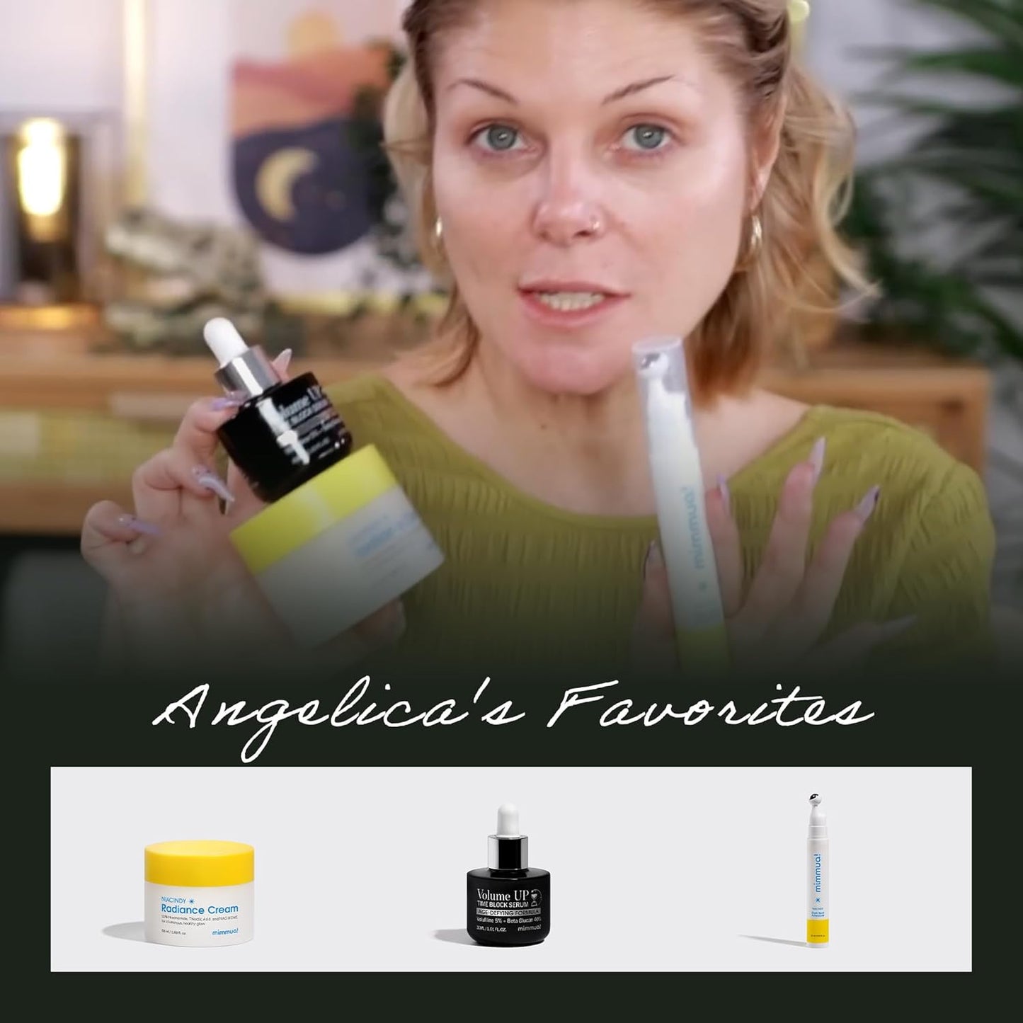 Skiennix Volume UP Time Block Serum - 5% Volufiline & 40% Beta Glucan | Anti-Aging Plumping Formula