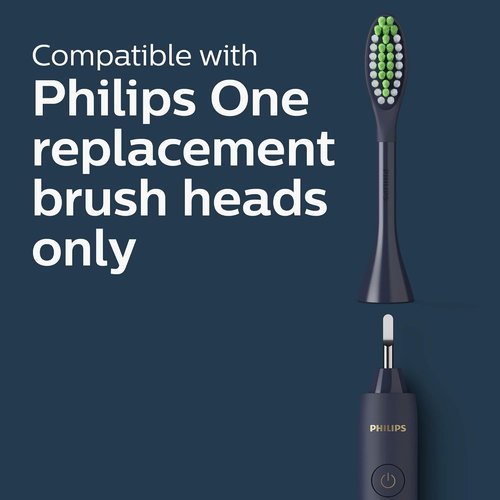 Philips Sonicare Battery Toothbrush - Midnight Color for Superior Oral Care