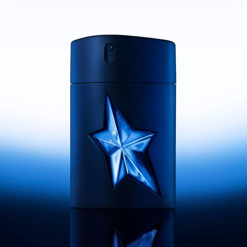 Mugler A*Men Eau de Toilette - Woody & Ambery Men's Cologne with Patchouli & Coffee - Long Lasting Fragrance