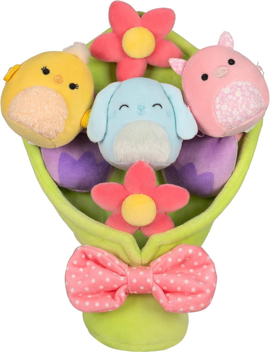 Squishmallows Original Micromallows Bouquet - Adorable Easter Plush Collection