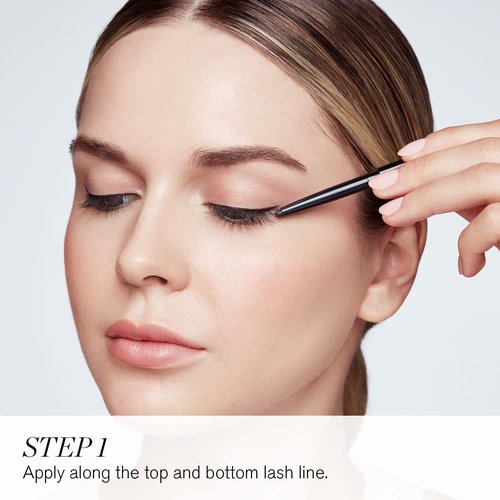 RevitaLash Cosmetics Defining Eyeliner - Hypoallergenic & Cruelty-Free Formula for Sensitive Eyes
