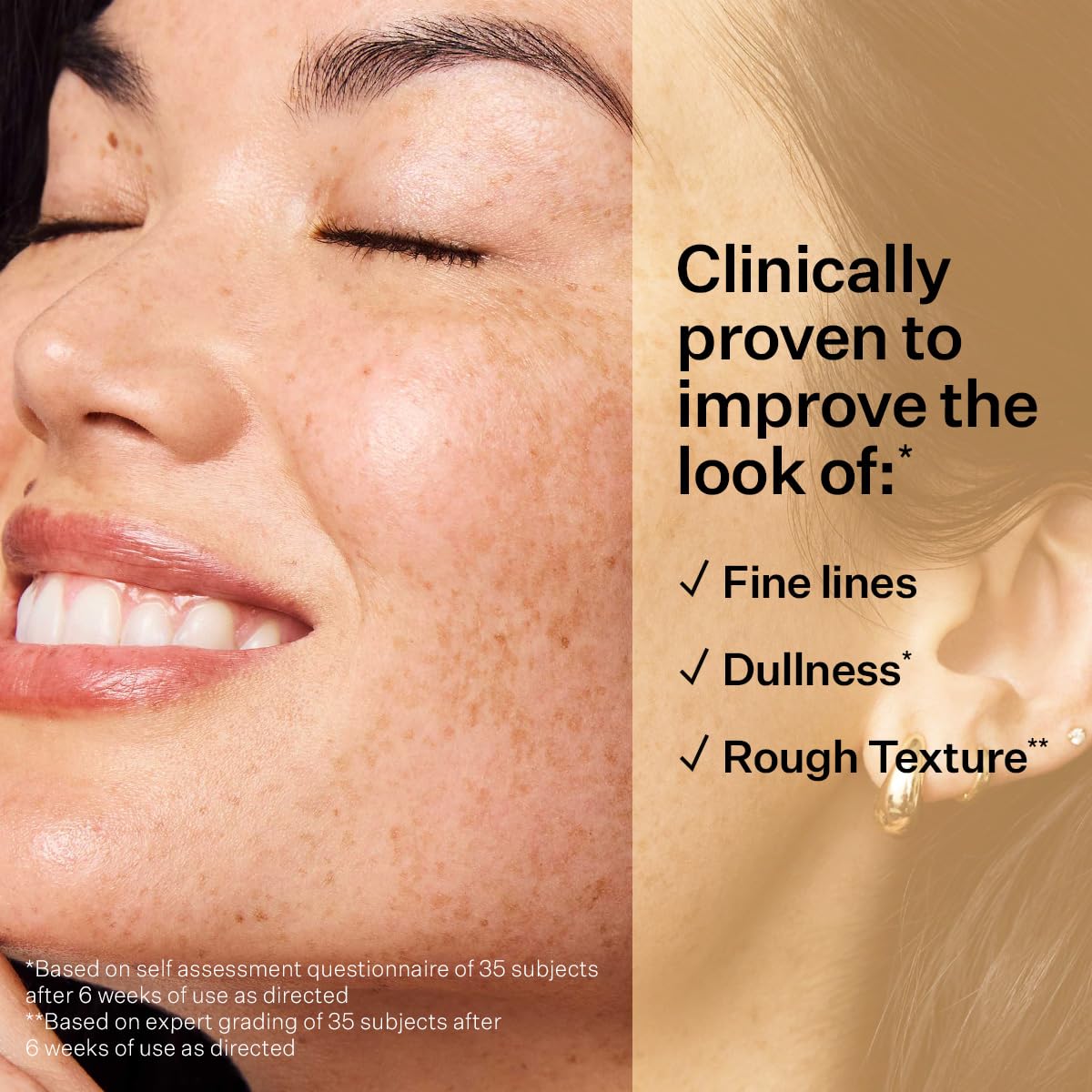 StriVectin Multi-Action Super C Retinol Serum - Brightening & Correcting Formula for Radiant Skin