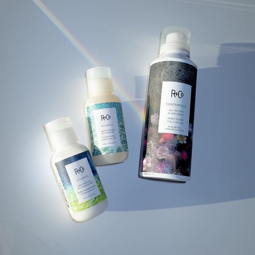 R+Co Atlantis Moisturizing B5 Conditioner | Hydrating & Nourishing Conditioner for Dry, Damaged Hair | Restores Moisture, Softens & Adds Shine | Vegan, Sulfate-Free & Color-Safe