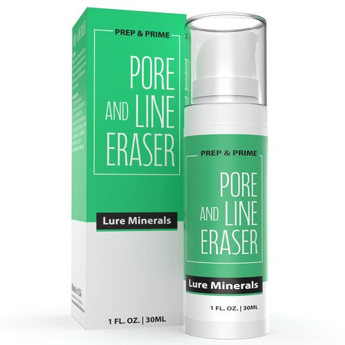 Regine Switzerland Foundation Primer - Compare to Bare Minerals Prime Time | 1 oz - New Packaging