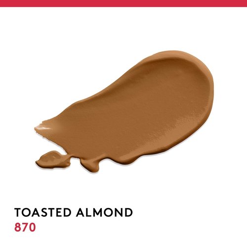 Covergirl Outlast Extreme Wear Liquid Foundation - Full Coverage, SPF 18, Toasted Almond, 1 Fl. Oz.