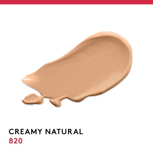 Covergirl Outlast Extreme Wear Liquid Foundation - Full Coverage, SPF 18, Creamy Natural, 1 Fl. Oz.