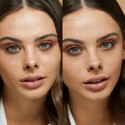 KIKO Milano Invisible Touch Face Fixing Powder - Setting & Mattifying Formula for Flawless Skin