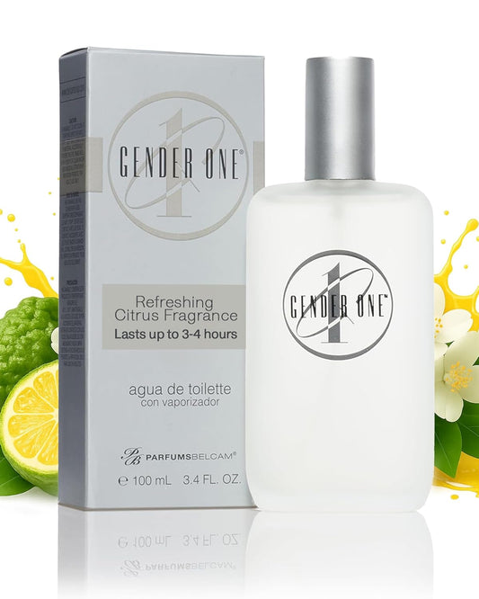PB ParfumsBelcam Gender One Eau De Toilette Spray , Our Version of a Designer, 3.4 fl.oz