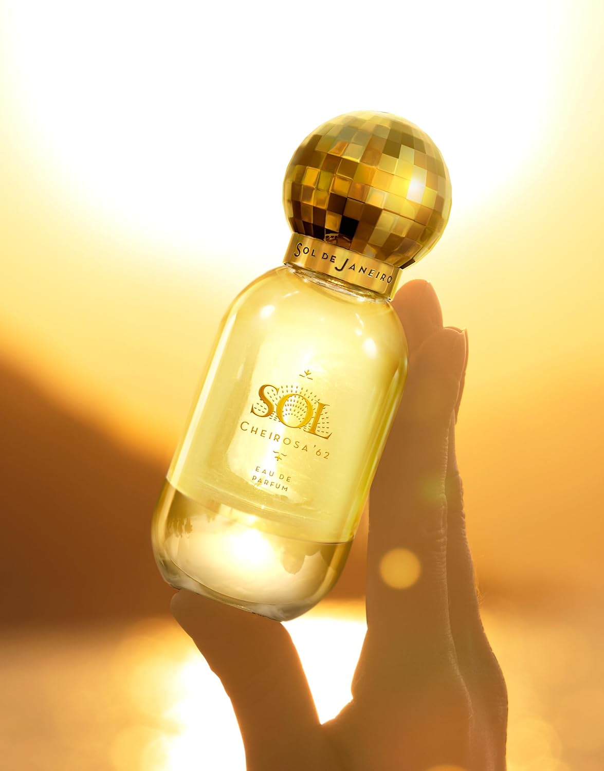Sol de Janeiro Cheirosa '62 Eau de Parfum & Hair Mist Duo - Exclusive Fragrance Set