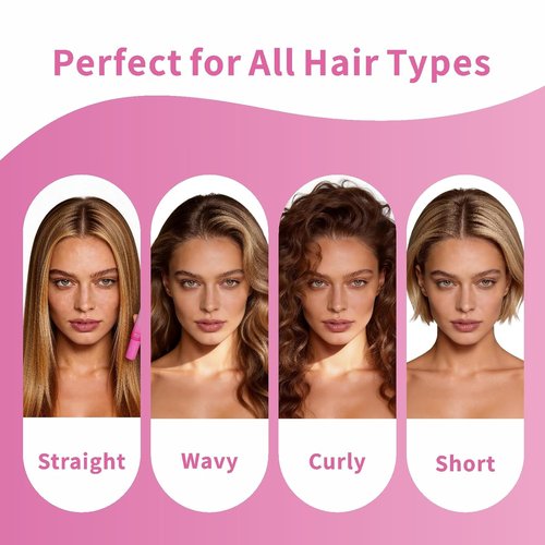 Fly Away Stick - Lightweight Frizz Control Hair Tamer for Baby Hairs & Bangs | 0.85 Oz Travel Essential