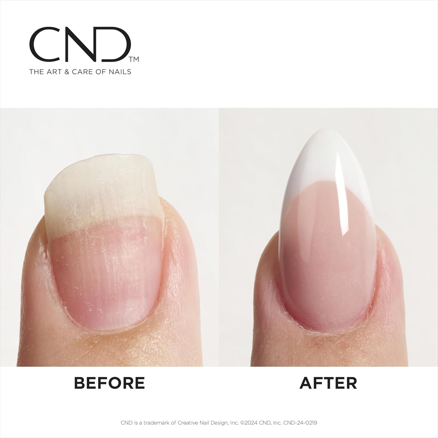 CND Perfect Color Sculpting Powder - Natural Buff | 3.7 oz for Flawless Nail Art