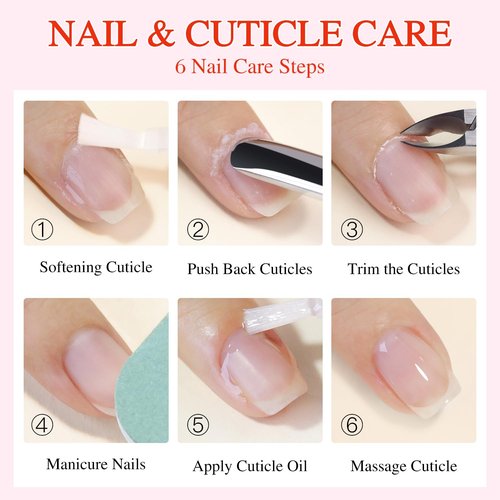 Double Rhythm Natural Cuticle Oil Revitalizing for Nails Cuticle Softener (Cuticle Oil)